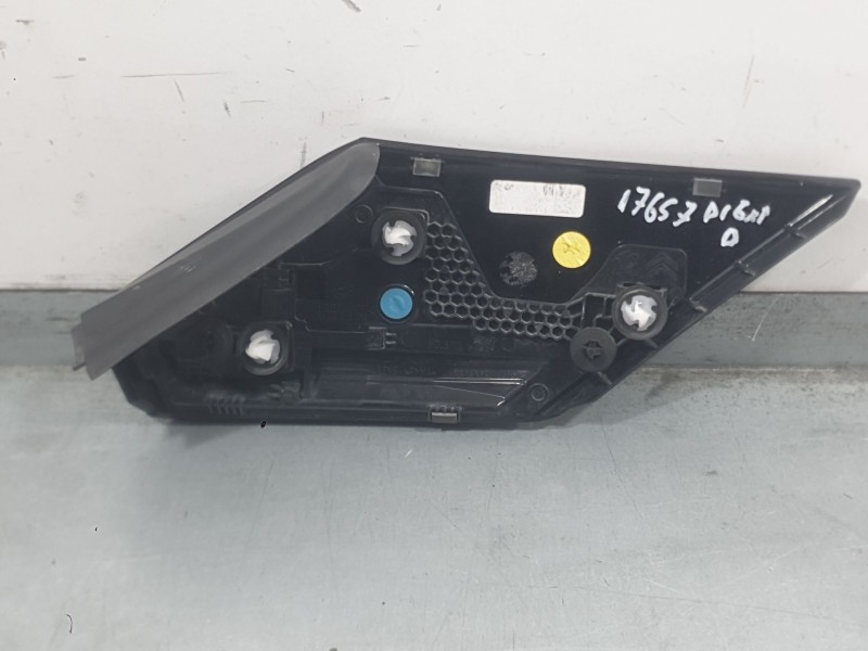 Recambio de moldura para citroën c4 iii (ba_, bb_, bc_) 1.2 puretech 130 (bahnsa, bahnsb) referencia OEM IAM   