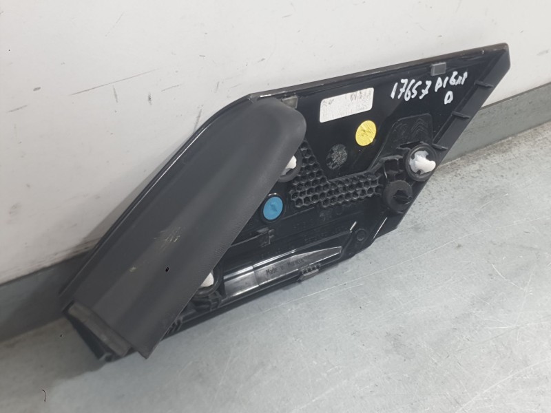 Recambio de moldura para citroën c4 iii (ba_, bb_, bc_) 1.2 puretech 130 (bahnsa, bahnsb) referencia OEM IAM   