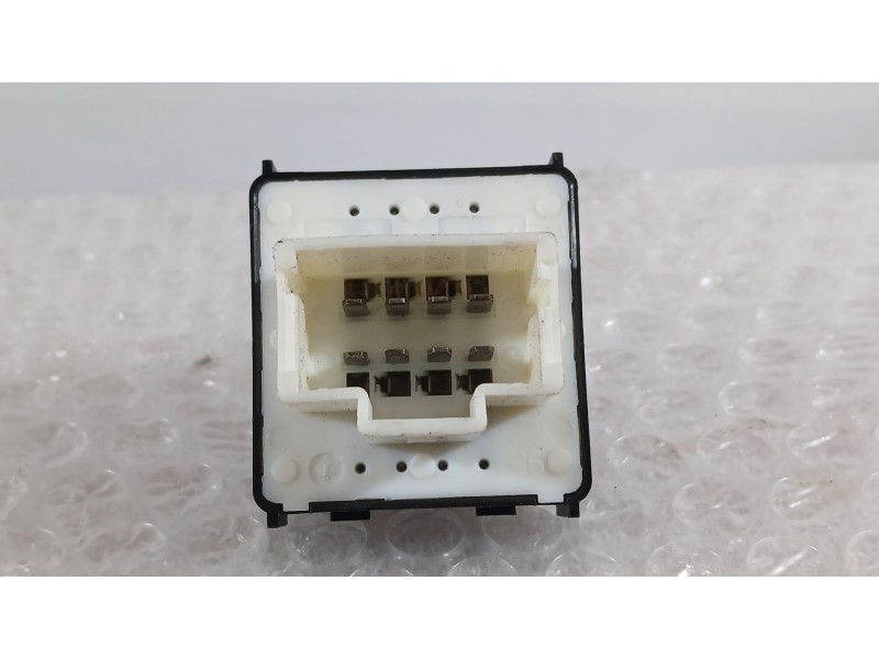 Recambio de mando elevalunas delantero izquierdo para peugeot partner furgoneta/monovolumen (k9) 1.5 bluehdi 100 referencia OEM 