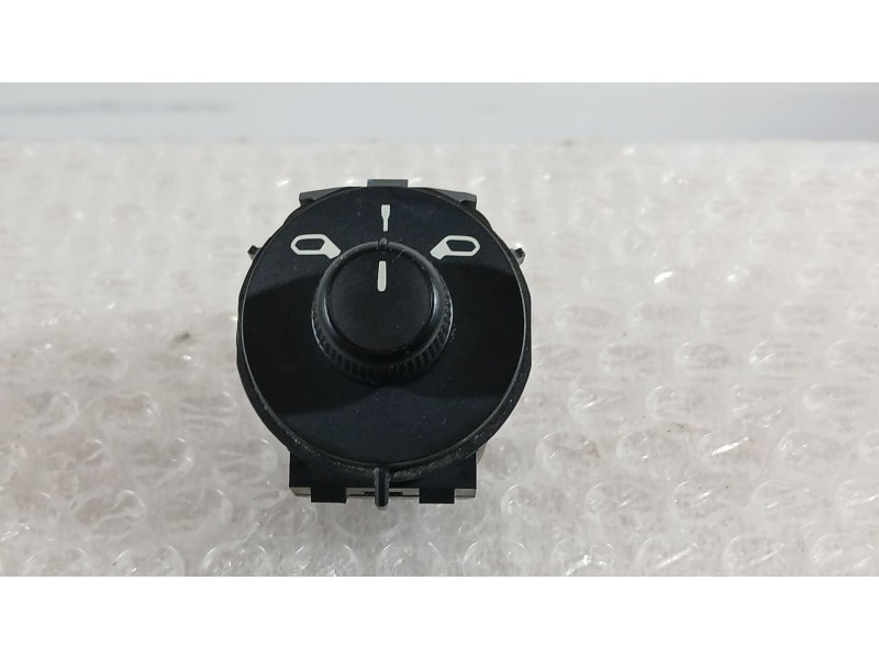 Recambio de mando retrovisor para peugeot partner furgoneta/monovolumen (k9) 1.5 bluehdi 100 referencia OEM IAM 96673722ZD  