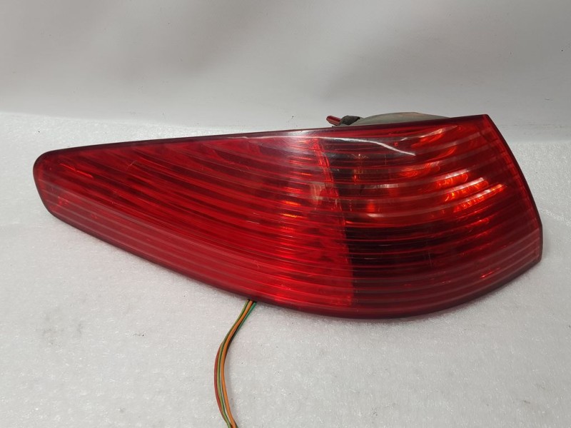 Recambio de piloto trasero izquierdo para peugeot 607 (s1) pack referencia OEM IAM   EXTERIOR