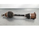 Recambio de transmision delantera izquierda para skoda kamiq (nw4) 1.0 tsi referencia OEM IAM 2Q0407271CA  