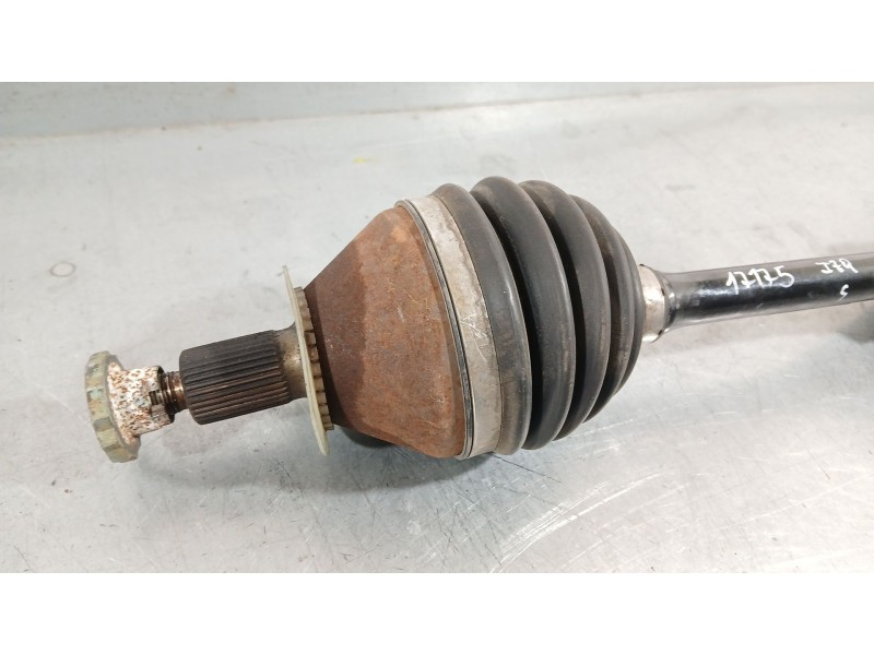 Recambio de transmision delantera izquierda para skoda kamiq (nw4) 1.0 tsi referencia OEM IAM 2Q0407271CA  
