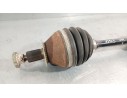 Recambio de transmision delantera izquierda para skoda kamiq (nw4) 1.0 tsi referencia OEM IAM 2Q0407271CA  