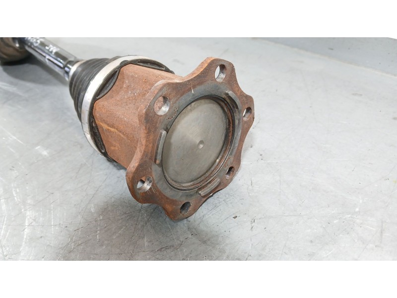 Recambio de transmision delantera izquierda para skoda kamiq (nw4) 1.0 tsi referencia OEM IAM 2Q0407271CA  