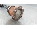Recambio de transmision delantera izquierda para skoda kamiq (nw4) 1.0 tsi referencia OEM IAM 2Q0407271CA  