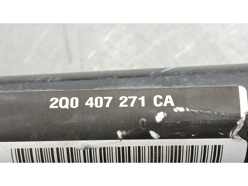 Recambio de transmision delantera izquierda para skoda kamiq (nw4) 1.0 tsi referencia OEM IAM 2Q0407271CA  