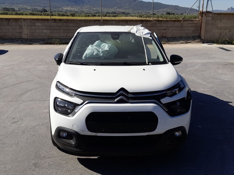 citroën c3 iii (sx) del año 2024