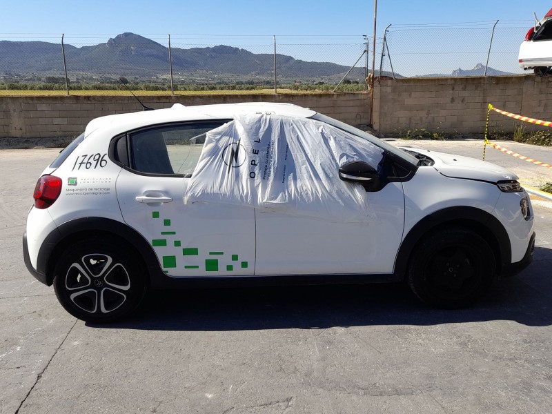 citroën c3 iii (sx) del año 2024