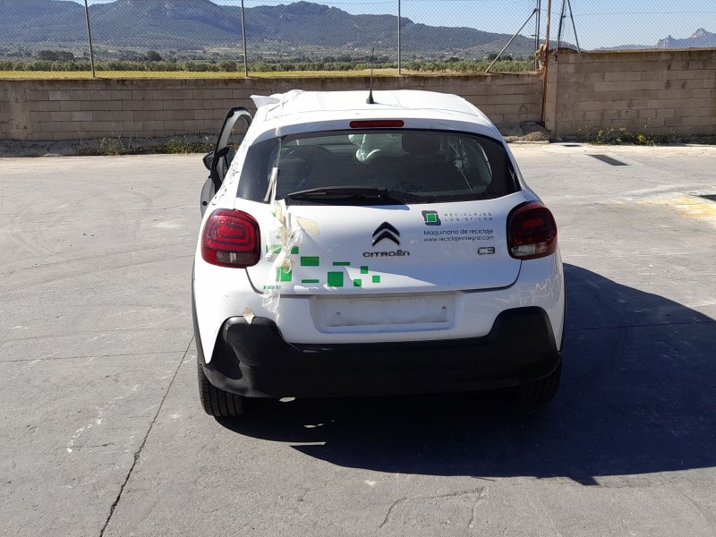 citroën c3 iii (sx) del año 2024