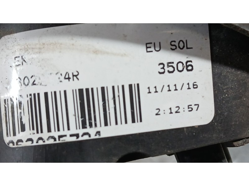 Recambio de retrovisor izquierdo para renault clio iv (bh_) 1.5 dci 75 referencia OEM IAM 963022031R ELECTRICO 