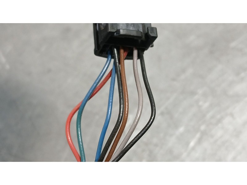 Recambio de retrovisor izquierdo para renault clio iv (bh_) 1.5 dci 75 referencia OEM IAM 963022031R ELECTRICO 