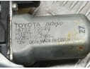 Recambio de elevalunas trasero derecho para toyota avensis (t27) active referencia OEM IAM 8570202020 961919100 ELECTRICO DENSO