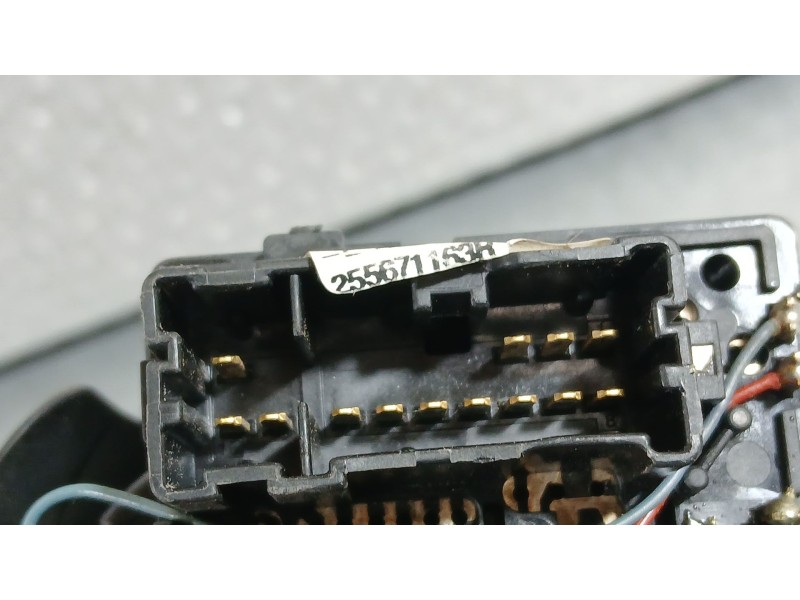 Recambio de mando limpia para renault clio iv (bh_) 1.5 dci 75 referencia OEM IAM 255401303R  8201168013