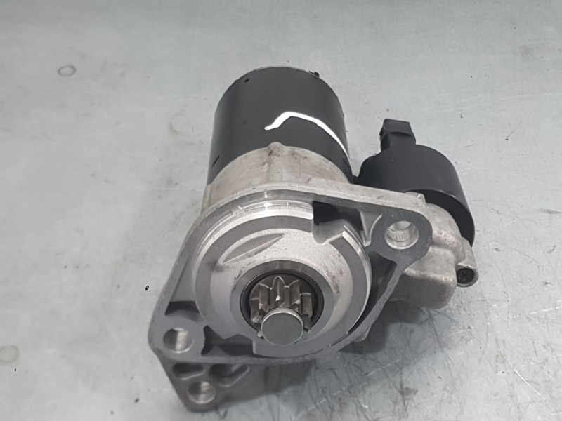Recambio de motor arranque para audi a3 (8l1) 1.6 referencia OEM IAM CST10103AS  020911023F