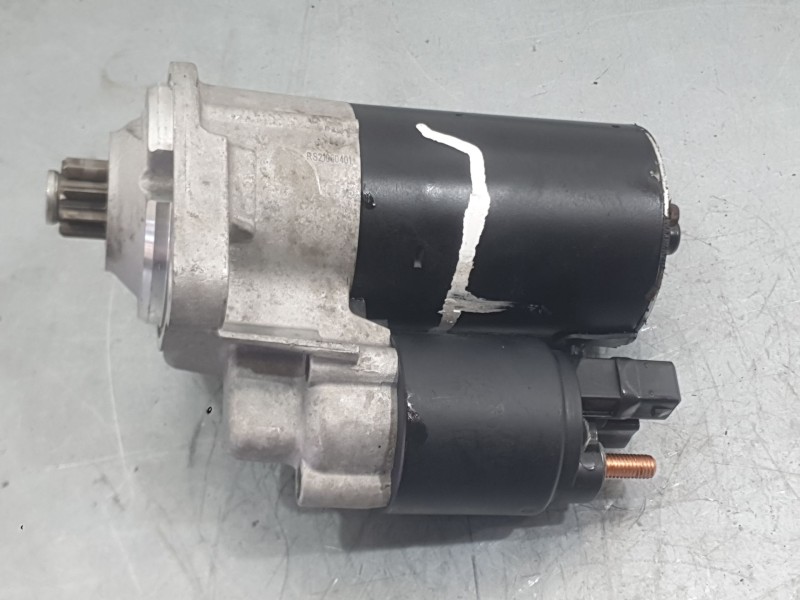 Recambio de motor arranque para audi a3 (8l1) 1.6 referencia OEM IAM CST10103AS  020911023F