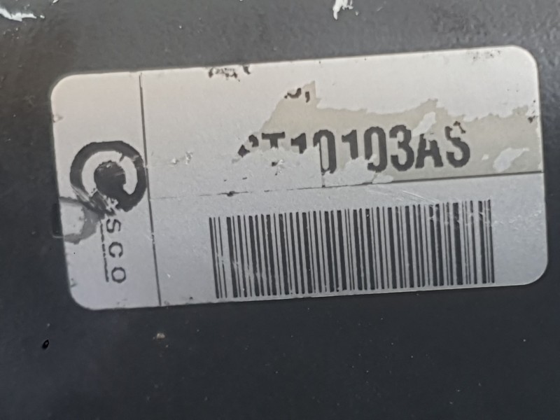 Recambio de motor arranque para audi a3 (8l1) 1.6 referencia OEM IAM CST10103AS  020911023F