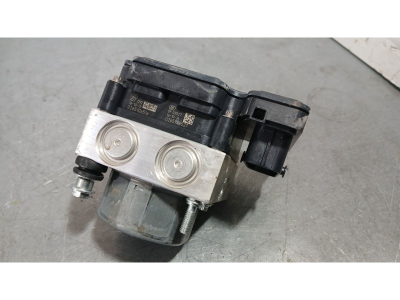 Recambio de abs para renault clio iv (bh_) 1.5 dci 75 referencia OEM IAM 476606853R  