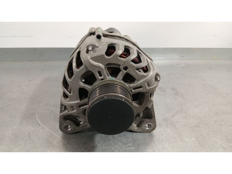 Recambio de alternador para renault clio iv (bh_) 1.5 dci 75 referencia OEM IAM 231007281R 231004115R 