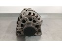 Recambio de alternador para renault clio iv (bh_) 1.5 dci 75 referencia OEM IAM 231007281R 231004115R 
