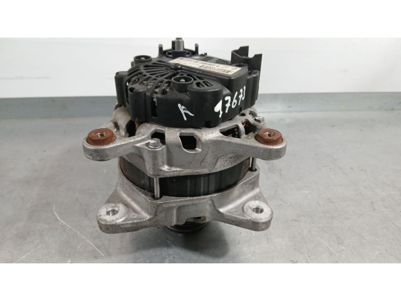 Recambio de alternador para renault clio iv (bh_) 1.5 dci 75 referencia OEM IAM 231007281R 231004115R 