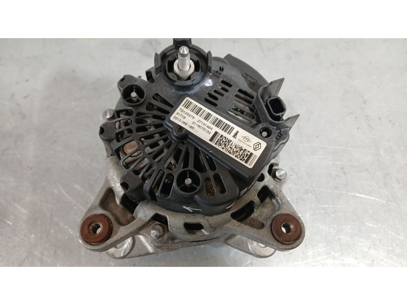 Recambio de alternador para renault clio iv (bh_) 1.5 dci 75 referencia OEM IAM 231007281R 231004115R 