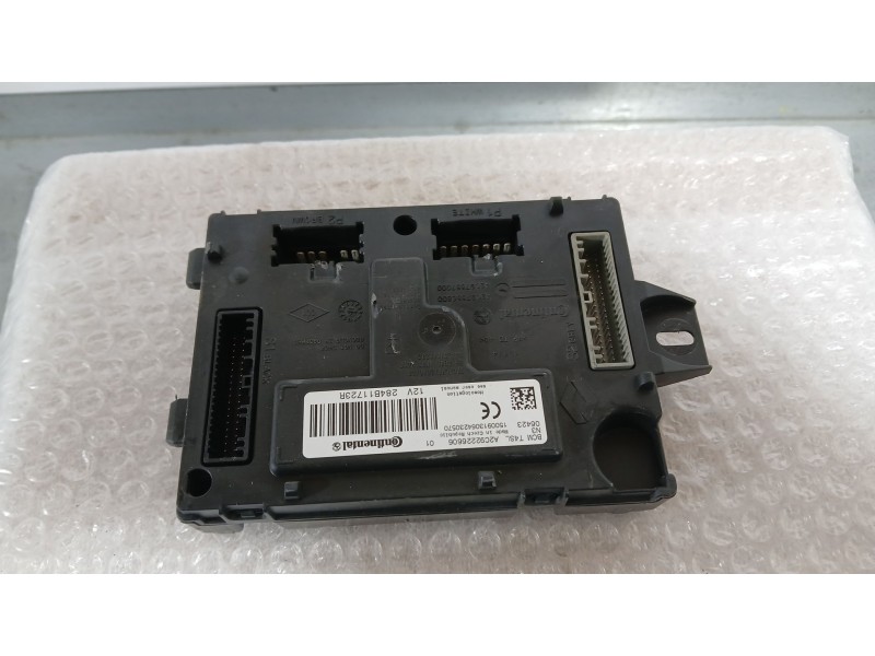 Recambio de caja reles / fusibles para renault clio iv (bh_) 1.5 dci 75 referencia OEM IAM 284B14267R  