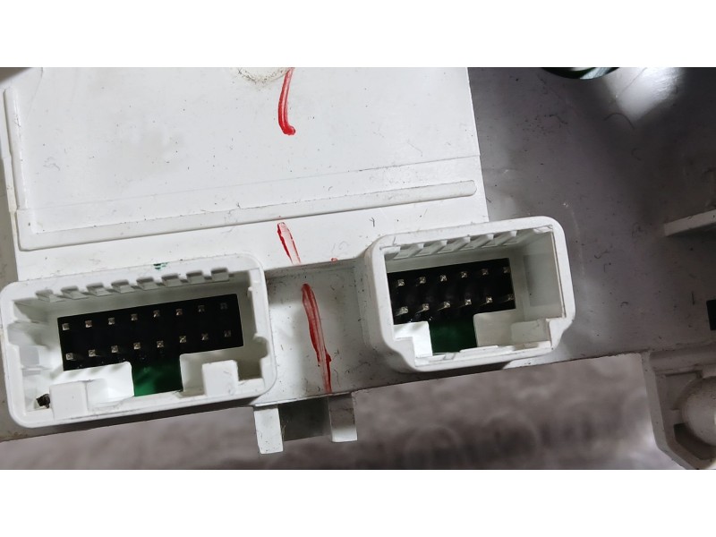 Recambio de mando calefaccion / aire acondicionado para renault clio iv (bh_) 1.5 dci 75 referencia OEM IAM   