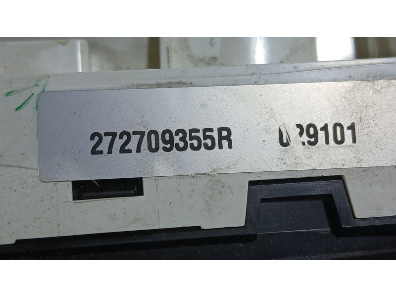 Recambio de mando calefaccion / aire acondicionado para renault clio iv (bh_) 1.5 dci 75 referencia OEM IAM   