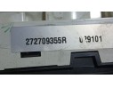Recambio de mando calefaccion / aire acondicionado para renault clio iv (bh_) 1.5 dci 75 referencia OEM IAM   