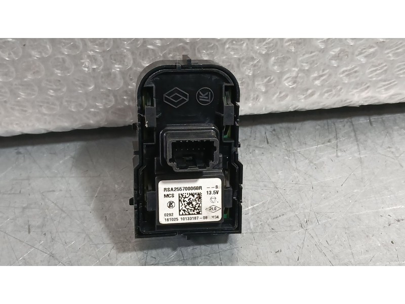 Recambio de mando retrovisor para renault clio iv (bh_) 1.5 dci 75 referencia OEM IAM 255700068R  