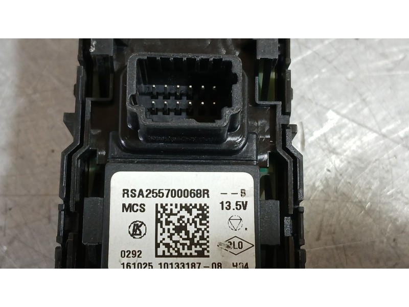 Recambio de mando retrovisor para renault clio iv (bh_) 1.5 dci 75 referencia OEM IAM 255700068R  