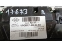 Recambio de cuadro instrumentos para renault clio iv (bh_) 1.5 dci 75 referencia OEM IAM 248104862R  
