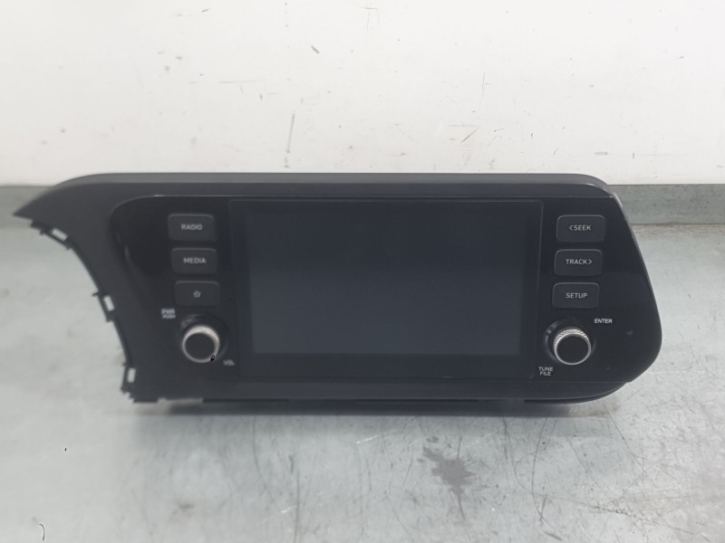 Recambio de sistema navegacion gps para hyundai i20 iii (bc3, bi3) 1.0 t-gdi referencia OEM IAM 96160Q0421  