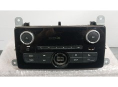 SISTEMA AUDIO / RADIO 281154076R 281077
