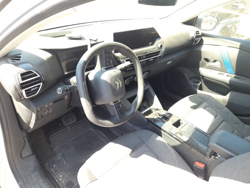 citroën c4 iii (ba_, bb_, bc_) del año 2022