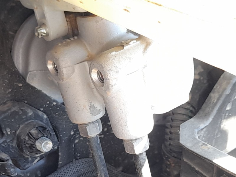 Recambio de bomba freno para citroën c4 iii (ba_, bb_, bc_) e-c4 (bczkxc) referencia OEM IAM 1643581380  
