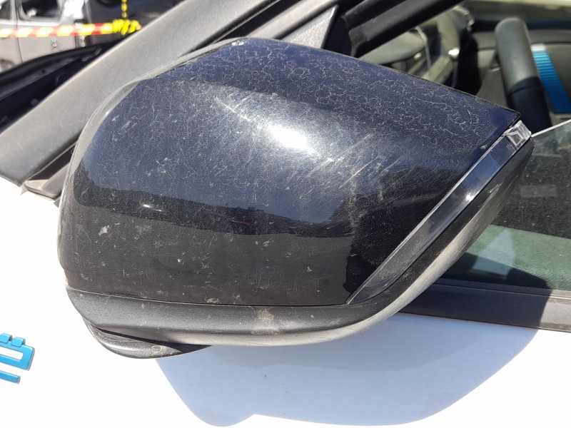 Recambio de retrovisor izquierdo para citroën c4 iii (ba_, bb_, bc_) e-c4 (bczkxc) referencia OEM IAM 1682091180 ELECTRICO C/LUZ
