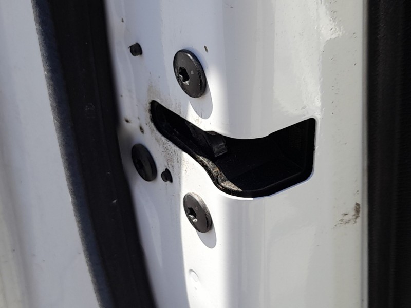 Recambio de cerradura puerta delantera izquierda para citroën c4 iii (ba_, bb_, bc_) e-c4 (bczkxc) referencia OEM IAM 9832796880