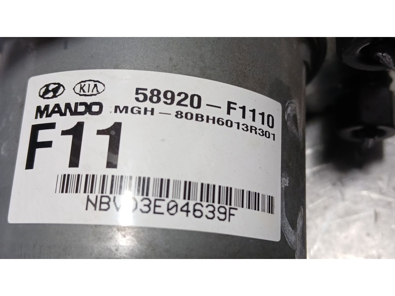 Recambio de abs para kia sportage iv (ql, qle) 1.6 gdi referencia OEM IAM 58920F1100  