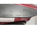 Recambio de piloto trasero derecho interior para kia sportage iv (ql, qle) 1.6 gdi referencia OEM IAM 92406D9110  