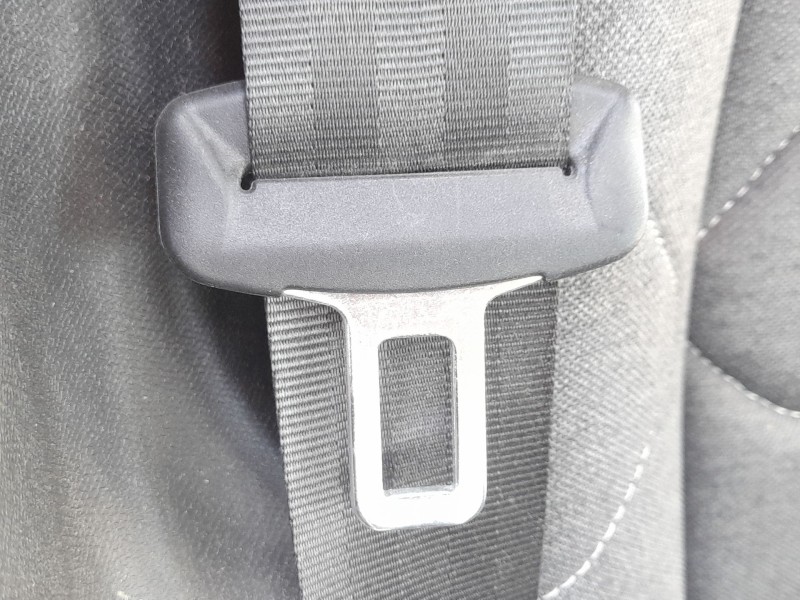 Recambio de cinturon seguridad trasero derecho para citroën c4 iii (ba_, bb_, bc_) e-c4 (bczkxc) referencia OEM IAM 98449361XX  