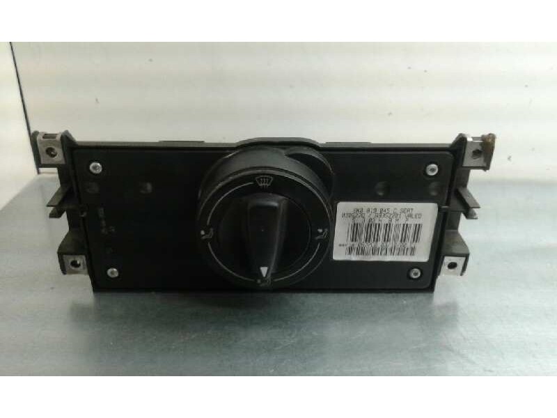 Recambio de mando calefaccion / aire acondicionado para seat ibiza (6k1) 1.9 sdi referencia OEM IAM 6K0819045C 6K0819045C 