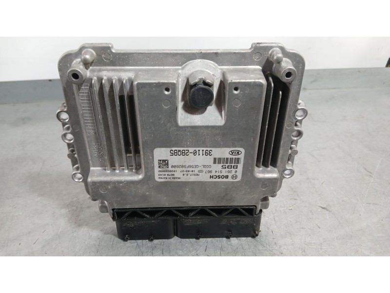 Recambio de centralita motor uce para kia sportage iv (ql, qle) 1.6 gdi referencia OEM IAM 391102BQB5  