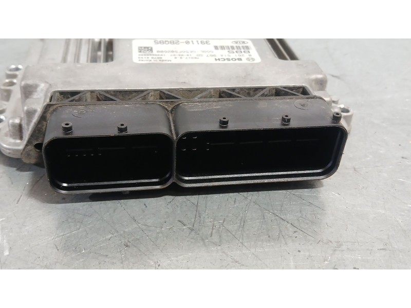 Recambio de centralita motor uce para kia sportage iv (ql, qle) 1.6 gdi referencia OEM IAM 391102BQB5  