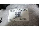 Recambio de compresor aire acondicionado para kia sportage iv (ql, qle) 1.6 gdi referencia OEM IAM 97701D7300  