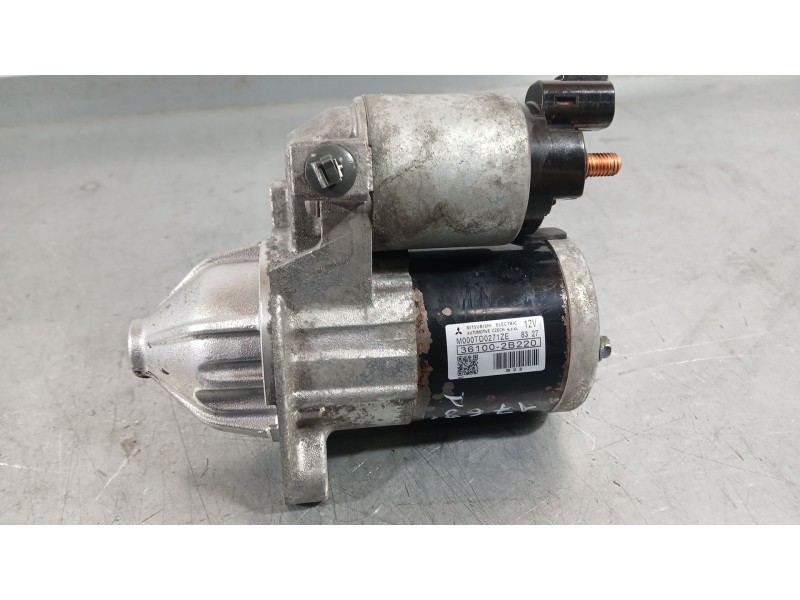 Recambio de motor arranque para kia sportage iv (ql, qle) 1.6 gdi referencia OEM IAM 361002B220  