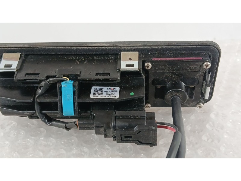 Recambio de camara vision trasera para kia sportage iv (ql, qle) 1.6 gdi referencia OEM IAM 95760D9001  