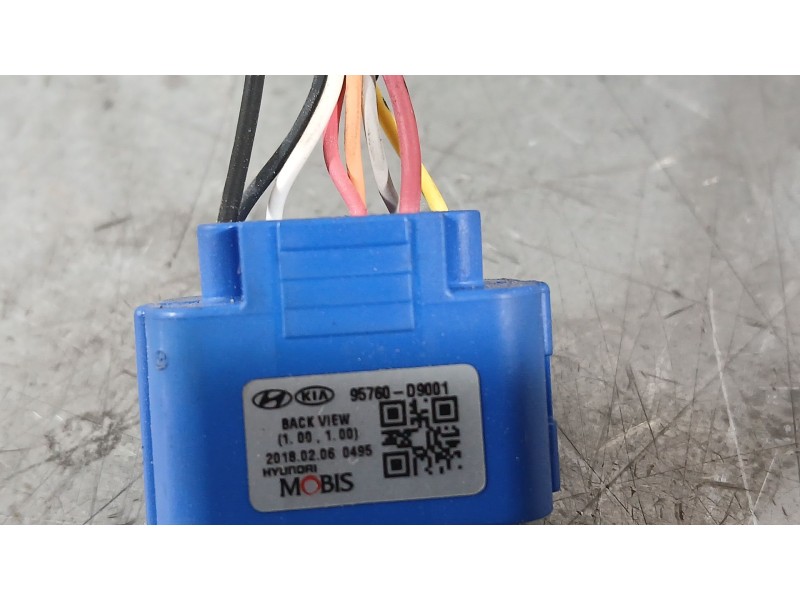 Recambio de camara vision trasera para kia sportage iv (ql, qle) 1.6 gdi referencia OEM IAM 95760D9001  