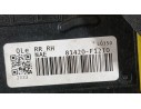 Recambio de cerradura puerta trasera derecha para kia sportage iv (ql, qle) 1.6 gdi referencia OEM IAM 81420F1210  